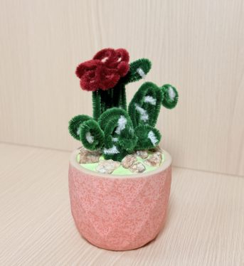 扭扭花盆栽 (2)