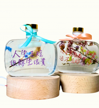 浮游花