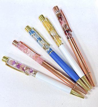 浮游花原子筆 (2)